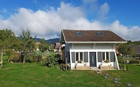 Gite Le Charmot, Au Pied Des Montagnes Classe 3*